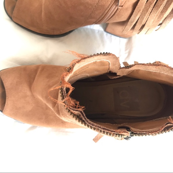 DV Booties - Picture 4 of 8